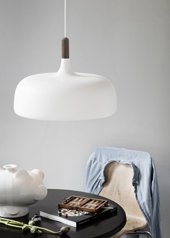 Acorn Pendant Lamp, Northern