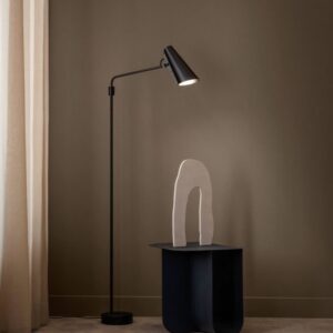 Birdy Swing Floor Lamp, Northern