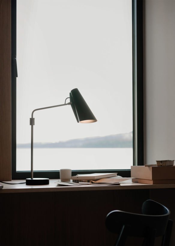 Birdy Swing Table Lamp, Northern