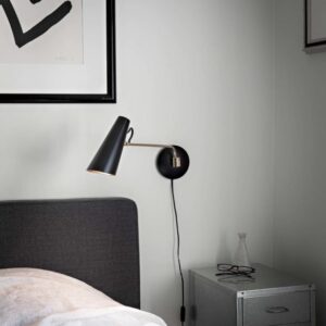 Birdy Swing Wall Lamp, Northern
