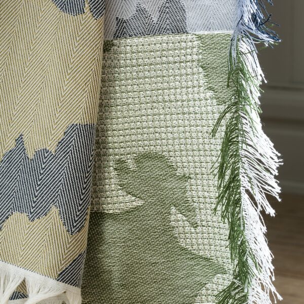 Heritage blanket, Plesner Patterns - Bilde 8