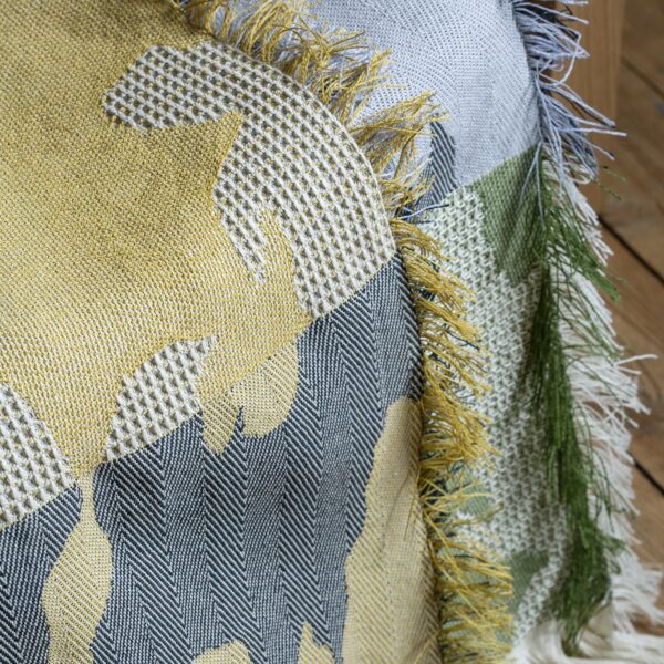 Heritage blanket, Plesner Patterns - Bilde 13