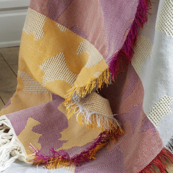 Heritage blanket, Plesner Patterns - Bilde 4