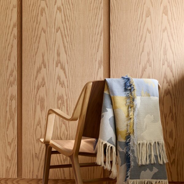 Heritage blanket, Plesner Patterns - Bilde 5