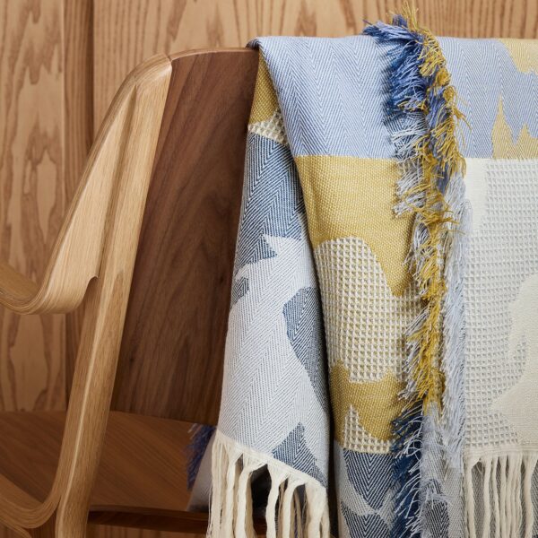Heritage blanket, Plesner Patterns - Bilde 12