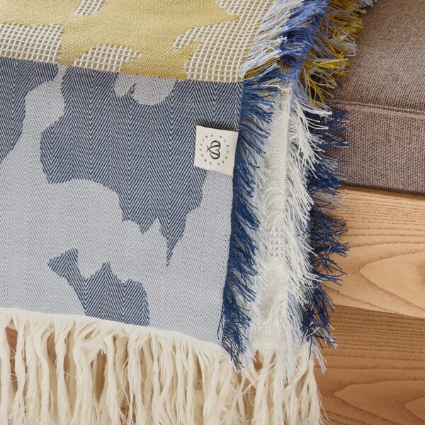 Heritage blanket, Plesner Patterns - Bilde 6