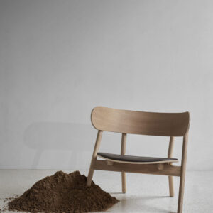 Oaki lounge chair, Northern