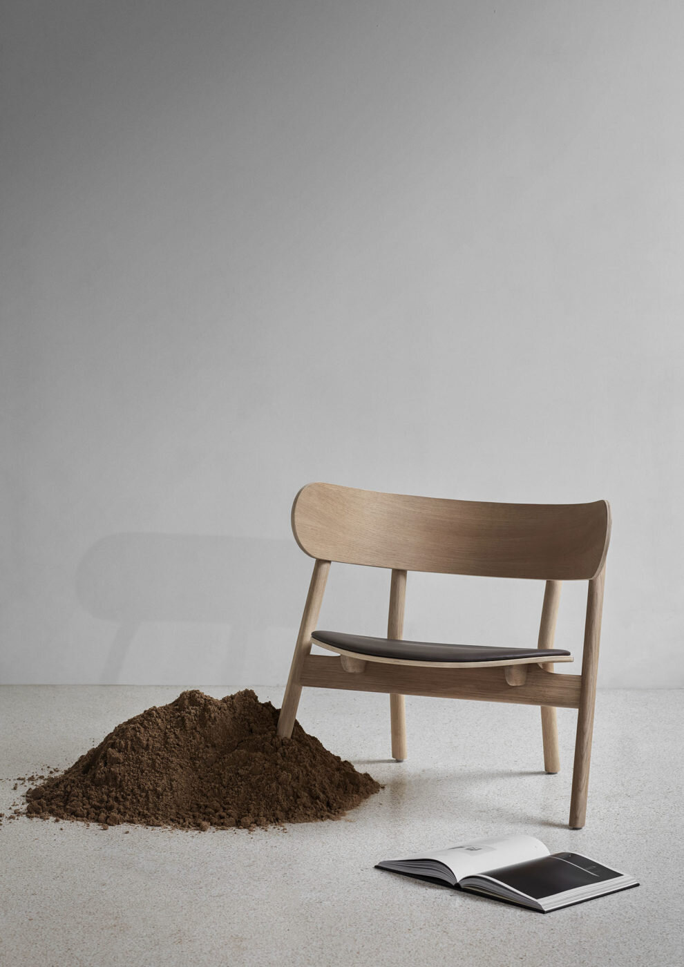 Oaki lounge chair, Northern