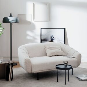 Plis Sofa 2 Seater, Northern