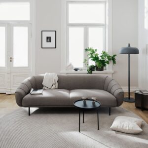 Plis Sofa 3 Seater, Northern