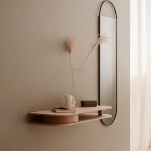 Valet Wall console