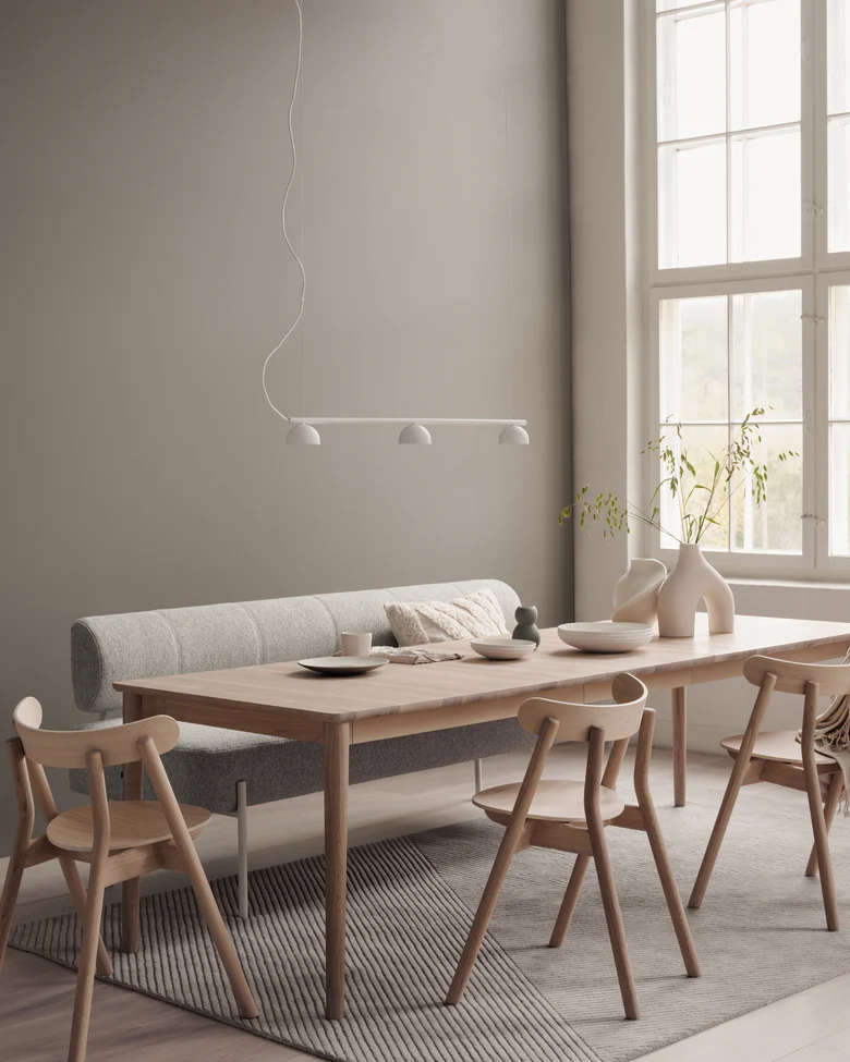 Expand dining table