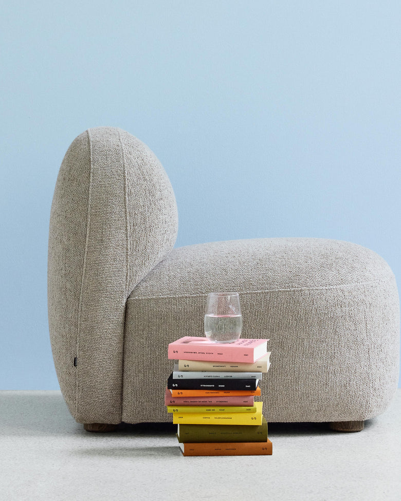 Gem lounge chair