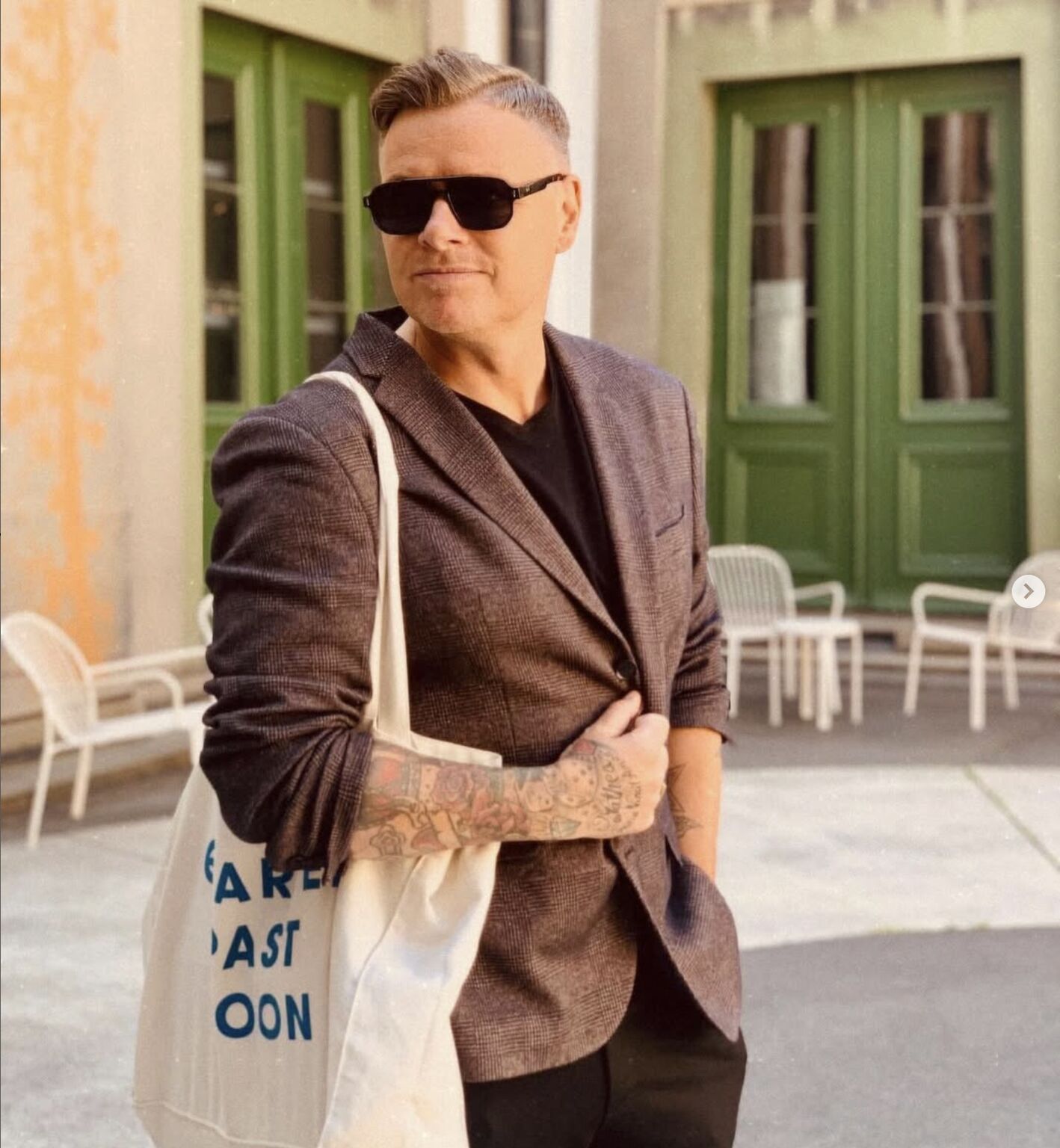 Sales Director Contract Market Andreas Johnsen