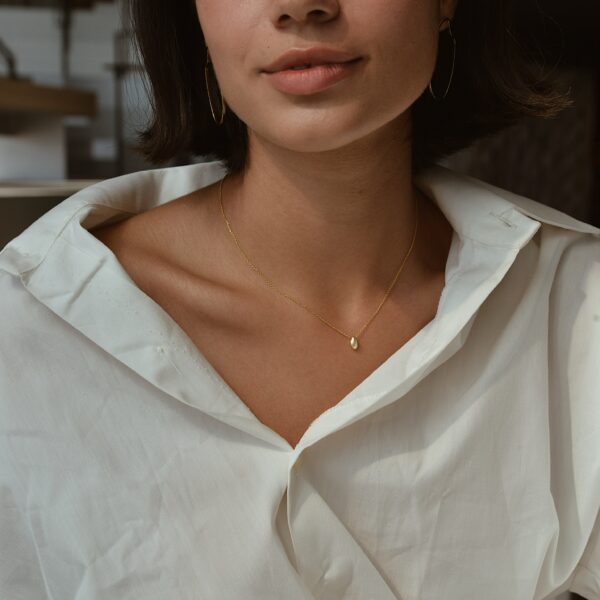Puffy - Pendant Necklace - Picture 4