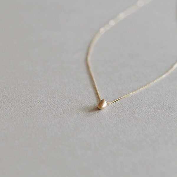 Puffy - Pendant Necklace - Picture 3